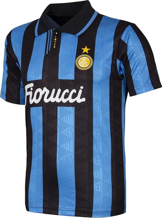 Copa Football Inter Mailand 1993 - 94 Retro Trikot | FC Internazionale Milano 1993 - 94 Vintage Shirt