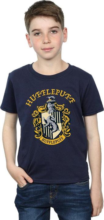 Produktbild Hufflepuff TShirt Jungen aus Baumwolle (140, 146)