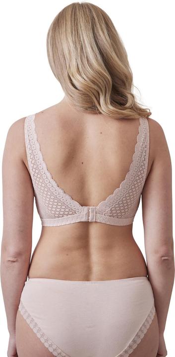 Image du produit Vertbaudet Soutien-gorge en dentelle pour la grossesse et l'allaitement (75 C)