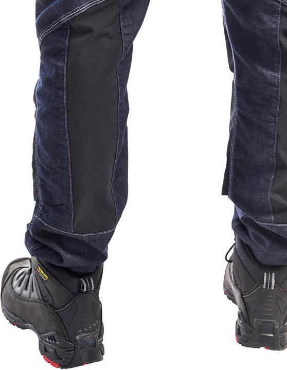 Actual product image Blakläder X1999 craftsman pants with stretch (54)