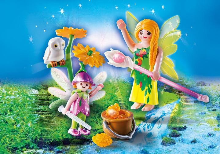 Immagine prodotto Playmobil Fate delle pietre preziose (9208)