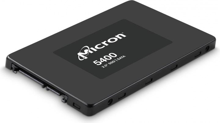 Actual product image Micron 5400 MAX SATA SSD (1920 GB, 2.5")