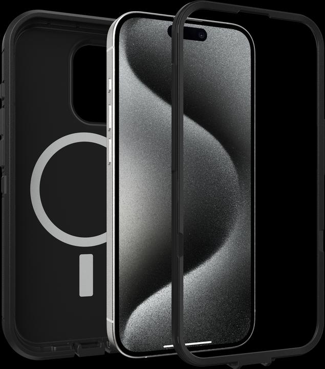 Actual product image OtterBox Defender XT mit MagSafe (Apple iPhone 15 Pro)