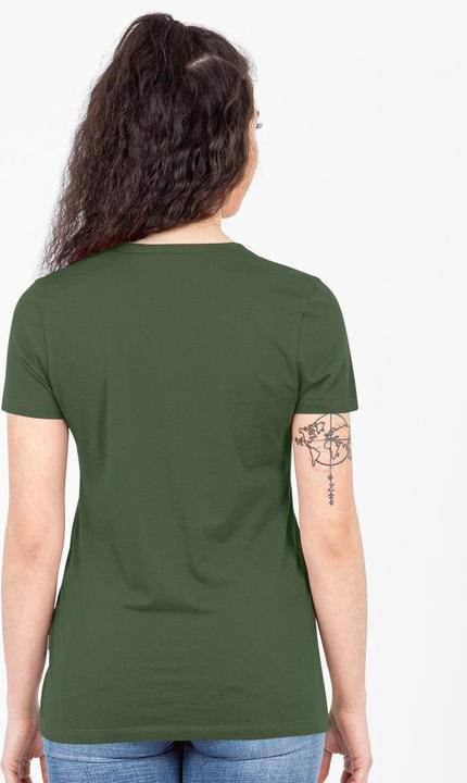 Actual product image JAKO T-shirt Organic (38)