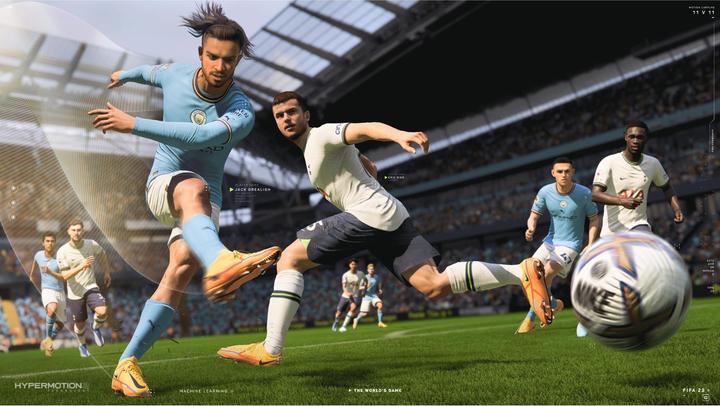 Immagine prodotto EA Games FIFA 23 (PC, DE)