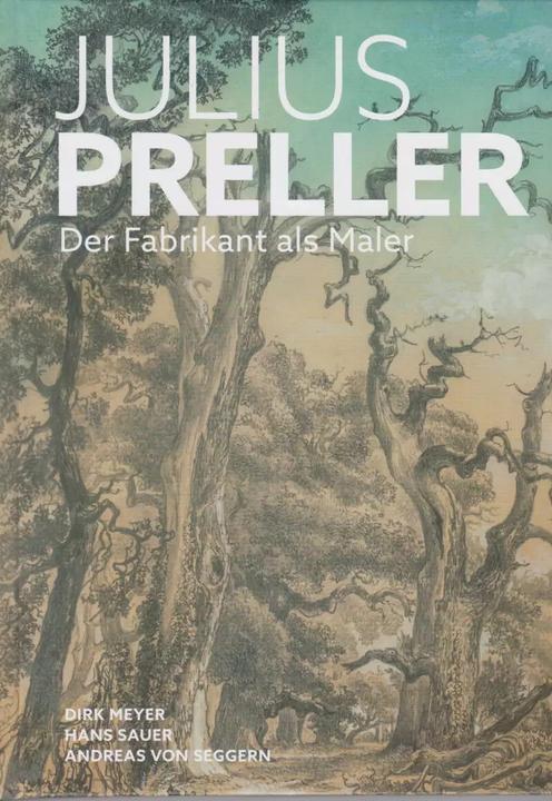 Image du produit Julius Preller (Allemand, Hans Sauer, Dirk Meyer, Andreas von Seggern, 2022)