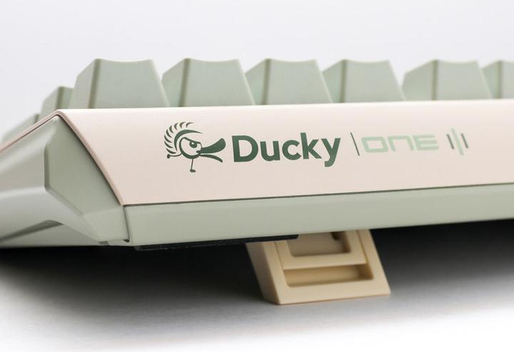 Actual product image Ducky One 3 Matcha (DE, Cable)