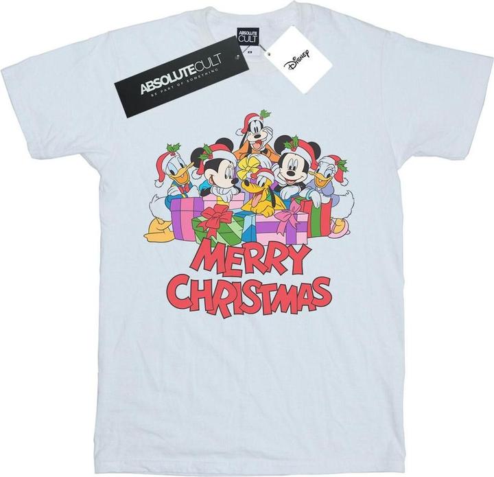 Produktbild Disney Mickey Mouse And Friends Christmas TShirt Jungen (152, 158)