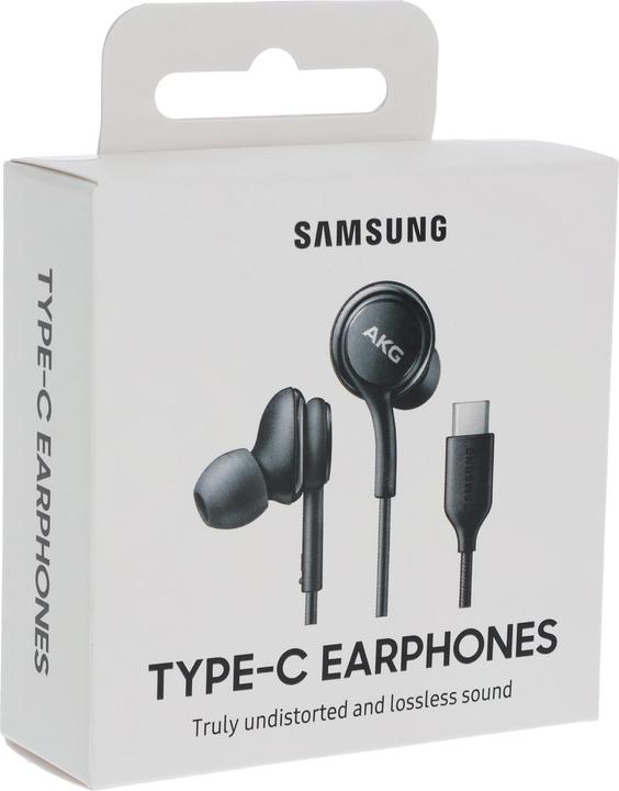 Produktbild Samsung USB Type-C EO-IC100 (keine Geräuschunterdrückung, Kabelgebunden)