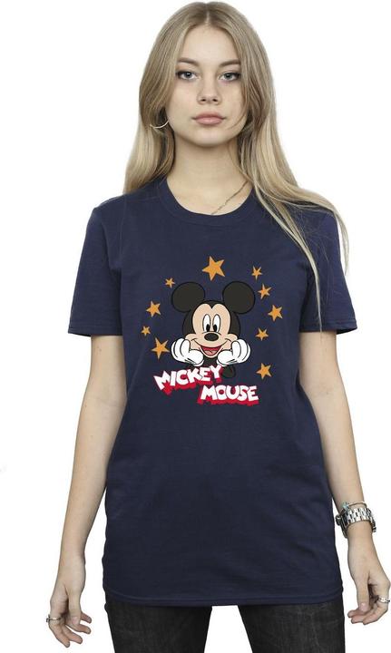 Produktbild Disney Mickey Mouse Stars TShirt (3XL)