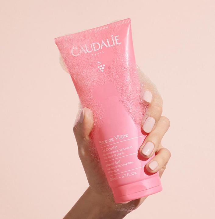 Image du produit Caudalie Gel Douche Rose Vigne (200 ml)
