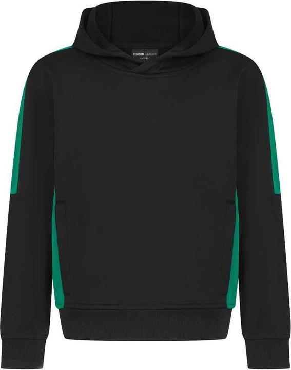 Produktbild Finden & Hales Team Kapuzenpullover (140)