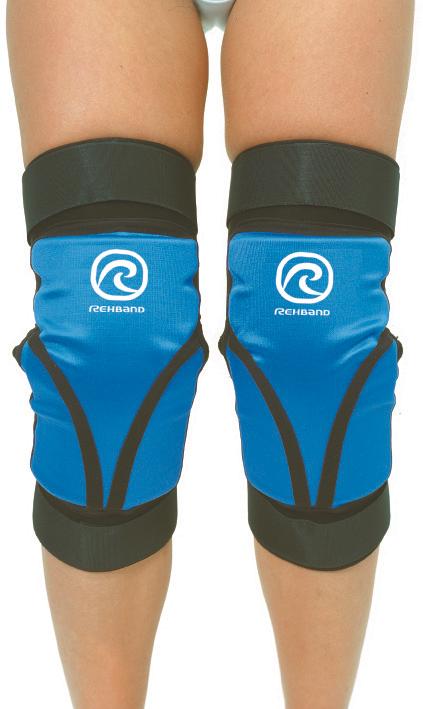 Immagine prodotto Rehband Ginocchiere da floorball (M, Ginocchiera)