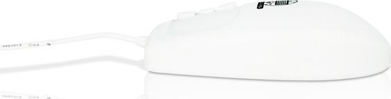 Actual product image Man & Machine Europe Man & Machine Mighty Mouse 5 Mouse Ambidextrous USB Type-A (Cable)