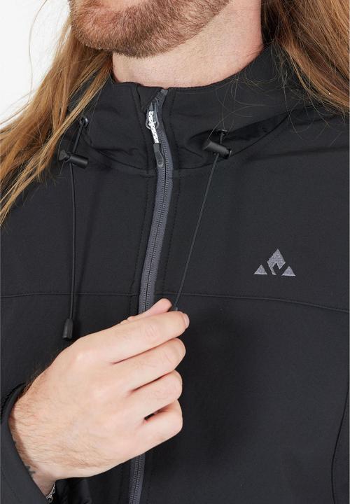 Actual product image Whistler Ryder softshell (XL)