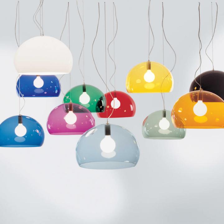 Produktbild Kartell FL/Y (E27)