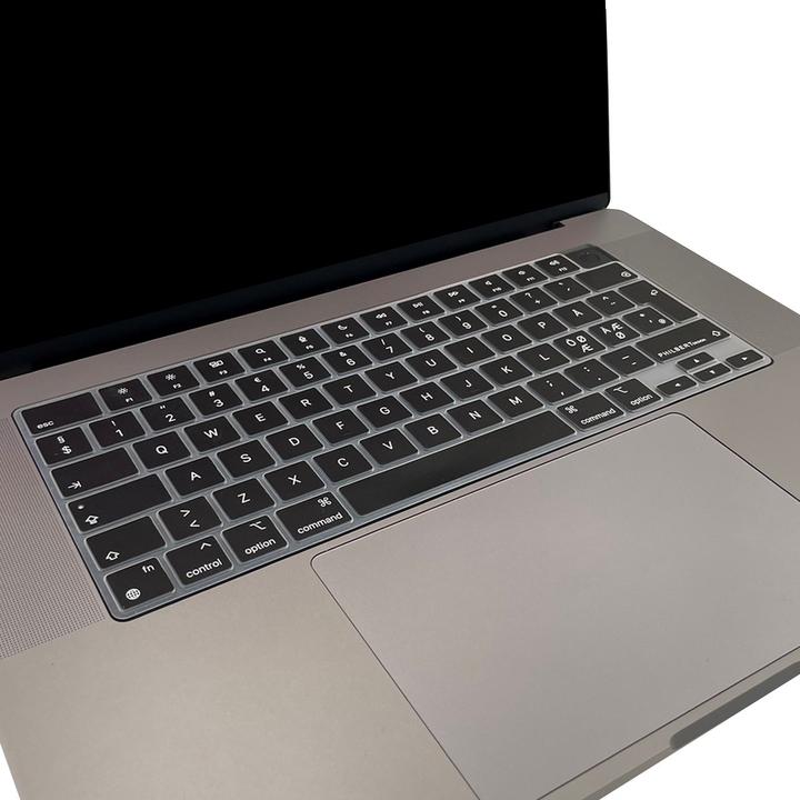 Immagine prodotto Philbert Design KB Cover MacBook Pro/Air 13-14-16" 2021-2022 Nero (Nordic)