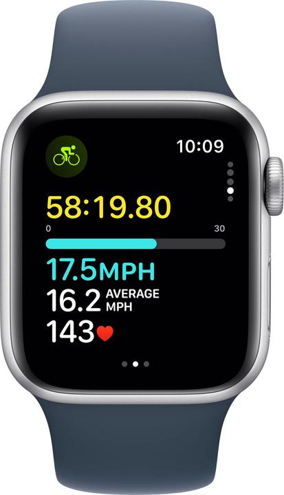 Produktbild Apple Watch SE 2022/2023 (40 mm, nur WLAN)