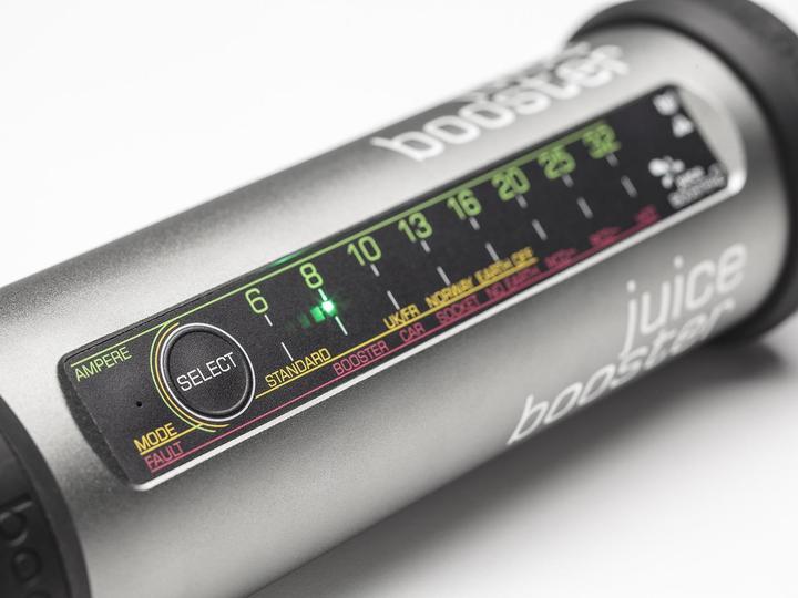 Actual product image Juice Technology Juice Booster 2 Italian Traveller Set (Type 2, 22 kW, CEE16 blue, CEE16 red, CEI 23, CEE32 red)