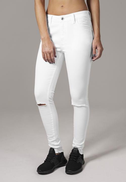 Image du produit Urban Classics Ladies Cut Knee Pants (29)