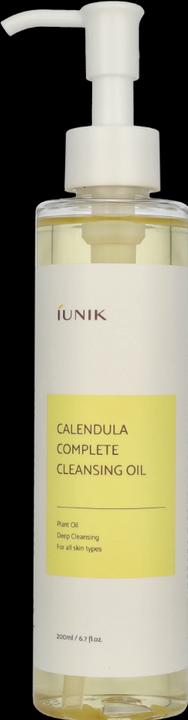 Produktbild iUNIK Calendula Complete Cleansing Oil (Cleansing Balms, 200 ml)