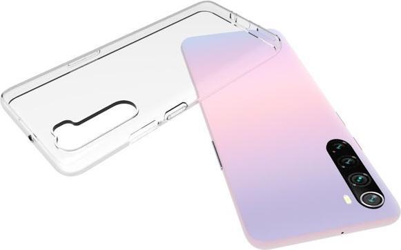 Actual product image MU Classic Softcase TPU Series (OnePlus North)