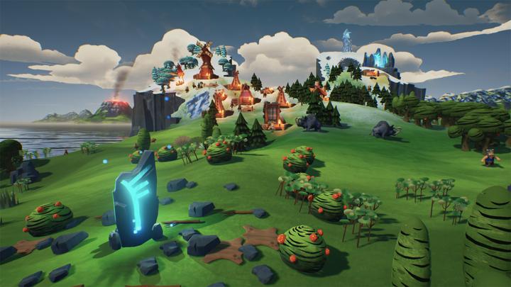 Produktbild Plaion Valhalla Hills - Definitive Edition (Xbox One X, Xbox Series X, Multilingual)