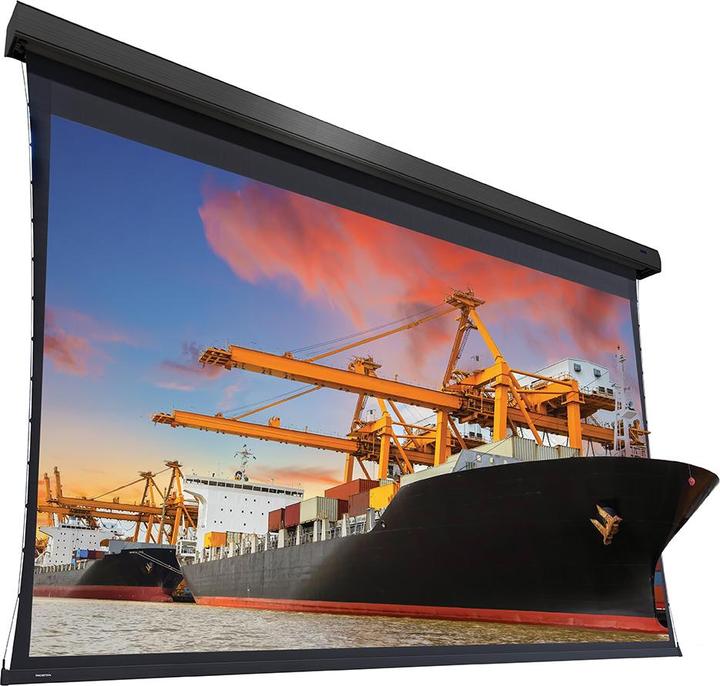 Actual product image Projecta Extensa WS, 332 x 590 mm, Parallax Stratos 1.0 (266.54", 16:9)