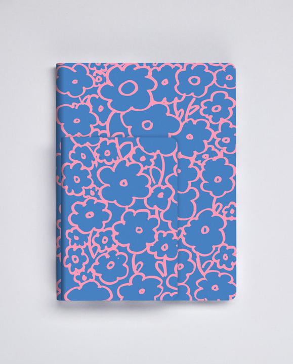 Image du produit Nuuna Carnet de notes (108 x 150 mm, Pointillés, Couverture souple)