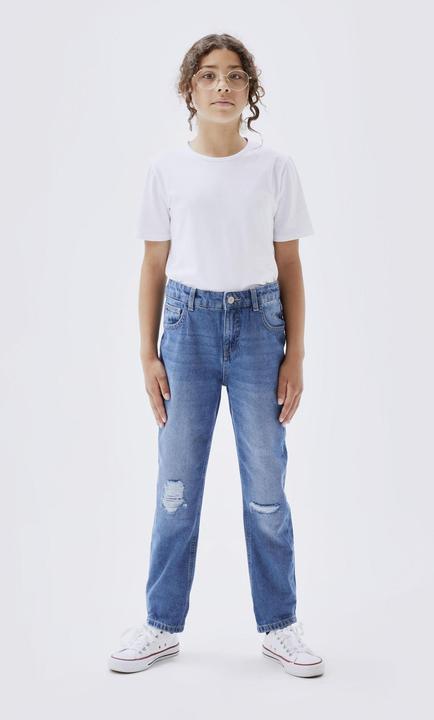 Image du produit Name it Rose Regular Fit Jeans (164)