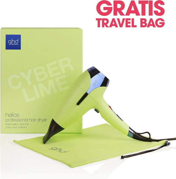 Actual product image ghd Helios