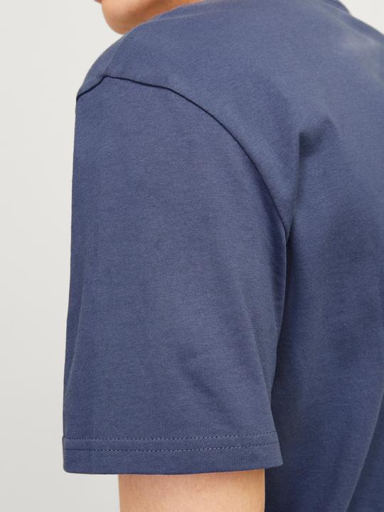 Actual product image Jack & Jones Printed round neck T-shirt T-shirt (L)