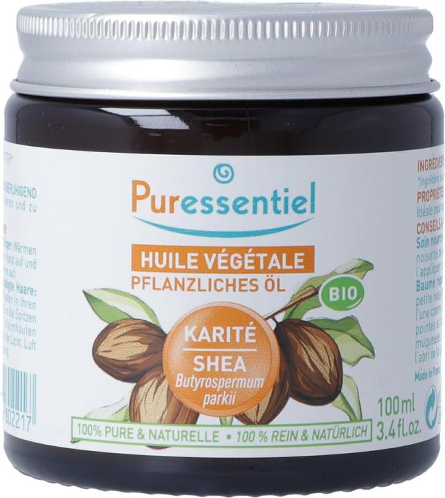Produktbild Puressentiel Shea-Butter Bio Öl (Körpercreme, 100 ml)
