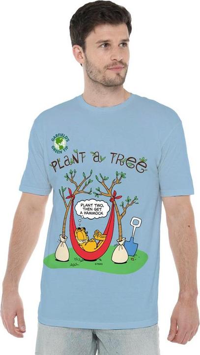 Produktbild Garfield Plant A Tree TShirt (XL)