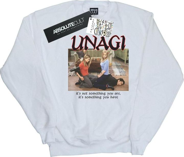 Image du produit Friends - Sweat UNAGI PHOTO - Homme (L)