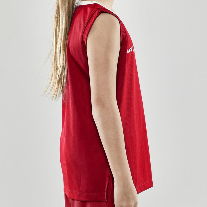 Actual product image Craft Progress Basket Singlet JR (122)