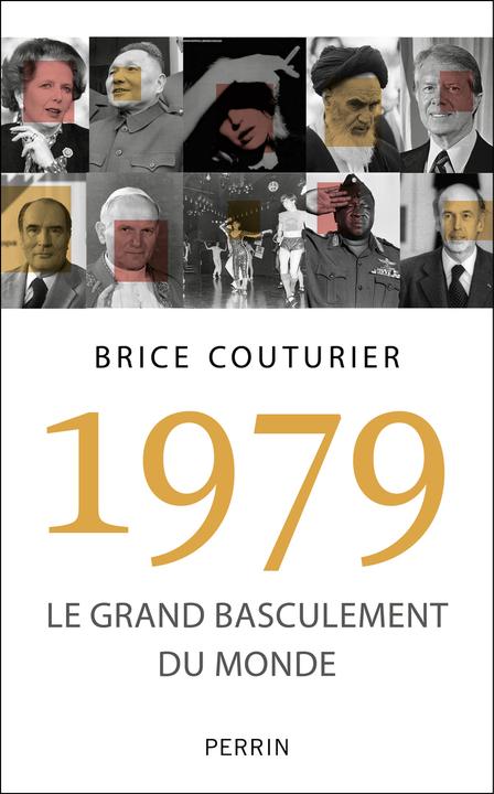 Image du produit 1979 : le grand basculement du monde (Français, Couturier Brice, 2024)