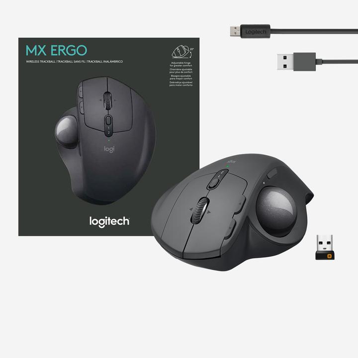 Produktbild Logitech MX Ergo (Kabellos)