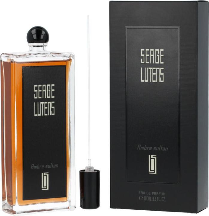 Immagine prodotto Serge Lutens Ambre sultano (Eau de parfum, 100 ml)