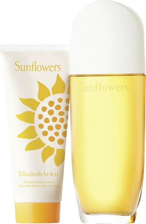 Immagine prodotto Elizabeth Arden Sunflowers Set 2023 Eau de Toilette 100 / Body Lotion (Set profumo)
