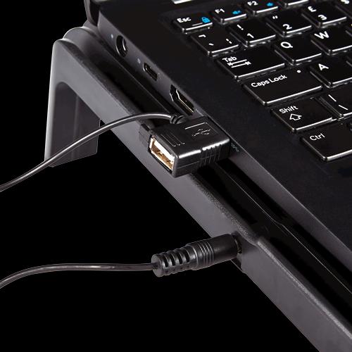 Actual product image Fellowes Laptop holder Maxi Cool