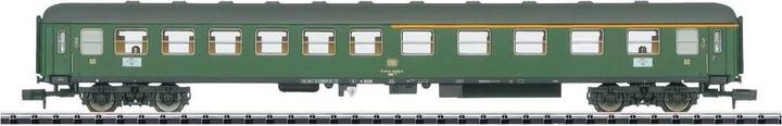 Actual product image MiniTrix 18473 N DB express train car ABm 25 (Track IV)