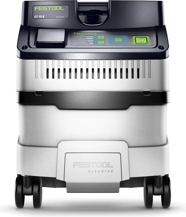 Produktbild Festool CT 15 E-Set (Nass-Trockensauger)