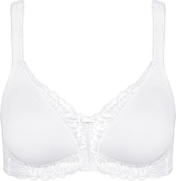 Actual product image Triumph Modern Lace + Cotton N Bra without underwire (80 D, Single pack)