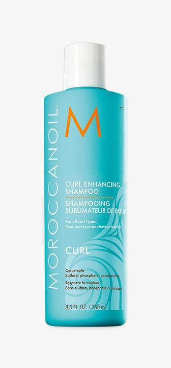 Produktbild Moroccanoil Curl (250 ml, Flüssiges Shampoo)