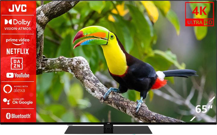 Immagine prodotto JVC LT-65VU6355 LED-TV (65", LED, 4K, 2023)