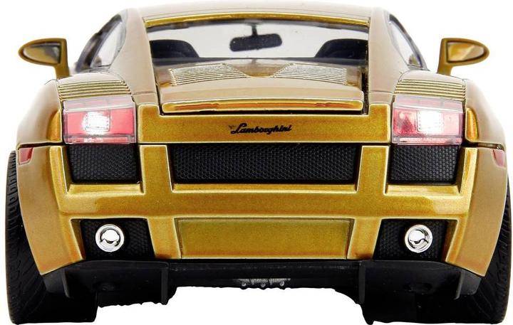 Produktbild Jada Fast & Furious Lamborghini Gallardo 1:24