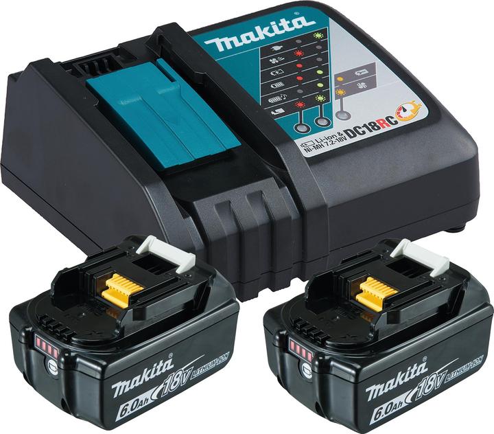 Makita Kit de source d'alimentation (18 V)