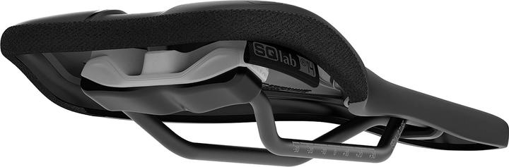 Produktbild Sqlab Sattel 614 Ergowave active 2.1 S-Tube