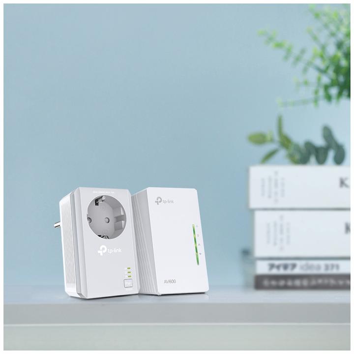 Actual product image TP-Link Tl-Wpa4226kit (500 Mbit/s)